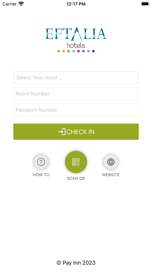 Eftalia Pay Inn - 1.0.0 - (iOS)