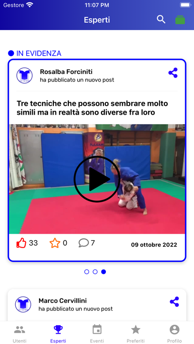 Tam Tam Street Screenshot