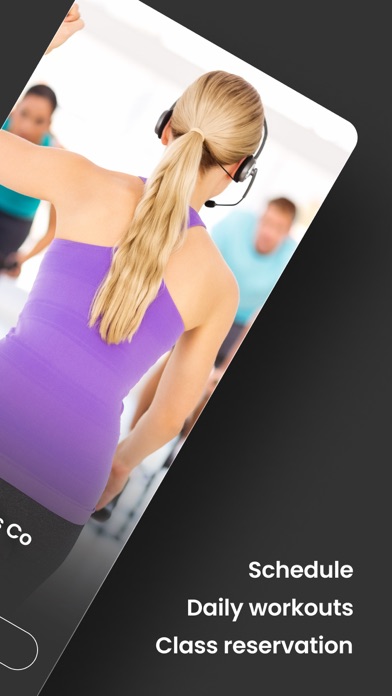 Lago Vista Fitness Co Screenshot