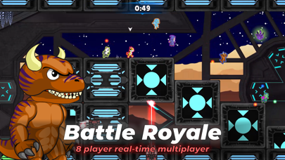 Galaxy Rush Royale Screenshot