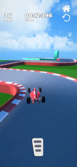 Game screenshot Racemania 3D hack
