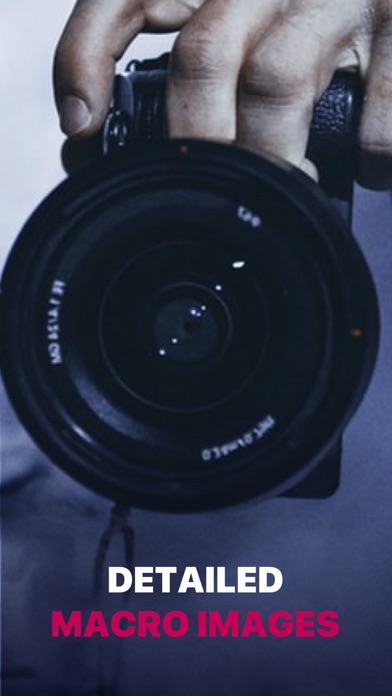 Super Photo Zoom Lens & Camera Screenshot