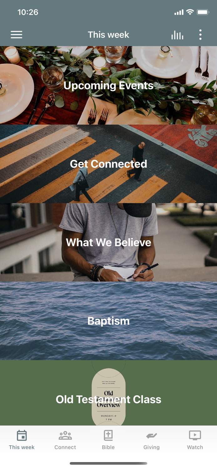 Cross Fellowship Church