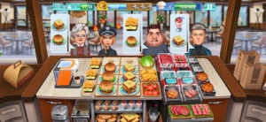 Crazy Cooking Star Chef screenshot #1 for iPhone