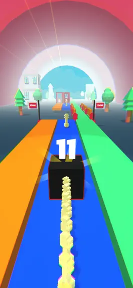 Game screenshot LuckyRush mod apk