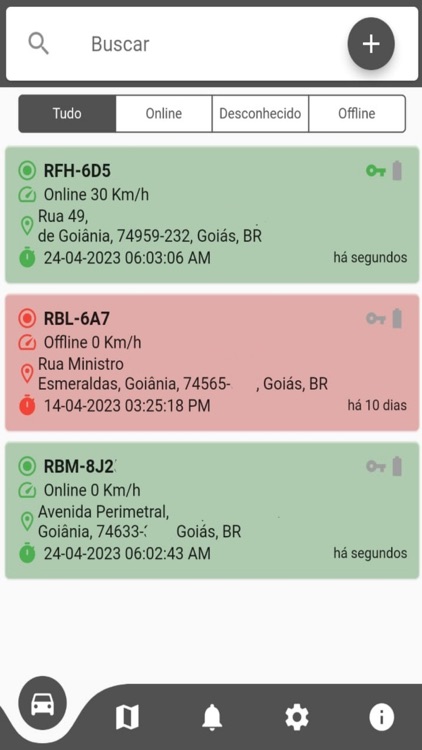 ROTAGPS PLUS screenshot-3
