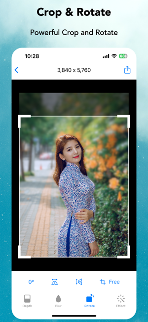 ‎Auto After Focus Screenshot