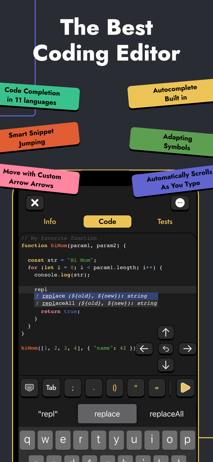 Coding Practice CodenQuest