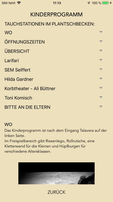 WUE UND 2023 Screenshot