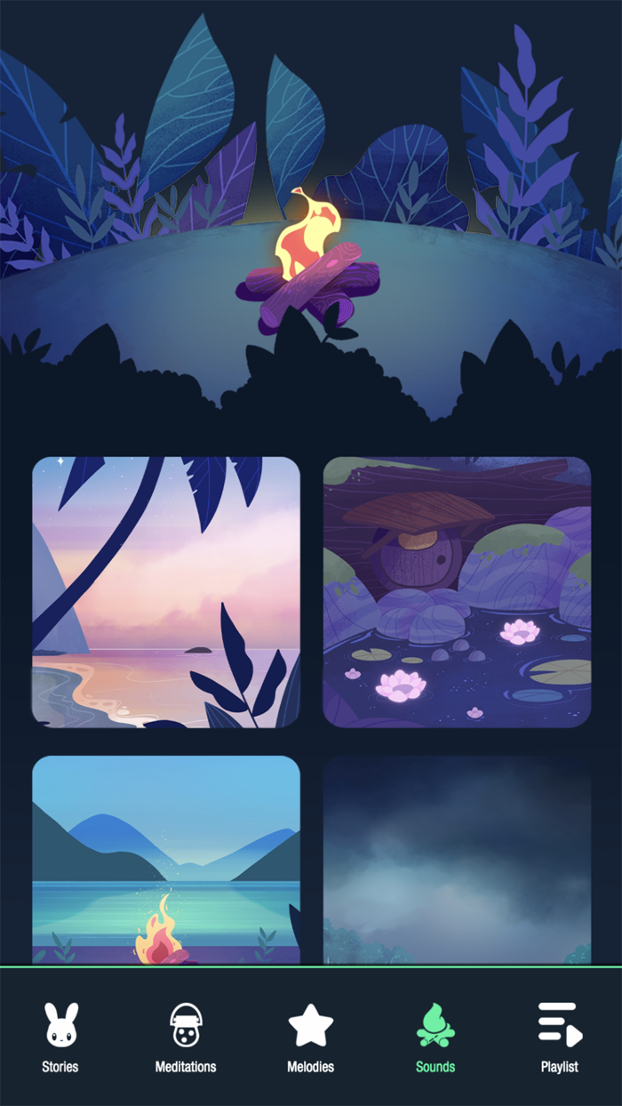 Little Bedtime Stories