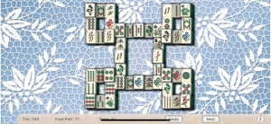 Mahjong Unlimited HD screenshot #4 for iPhone