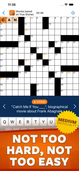 Game screenshot Crossword⋆ hack