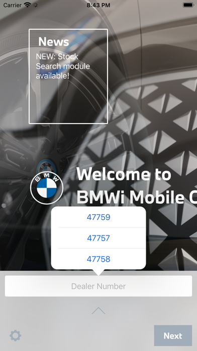 Mobile Customizer - BMWiのおすすめ画像1