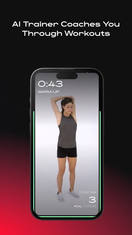 Toned: 5 Min Celebrity Workout screenshot-3