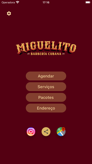 Miguelito Barbería Cubana Screenshot