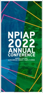 NPIAP 2022 Annual Conference screenshot #1 for iPhone