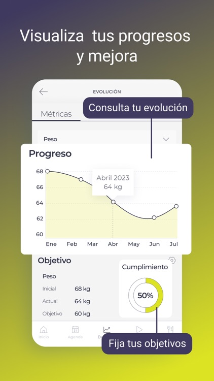 Essential Fitness Center screenshot-5