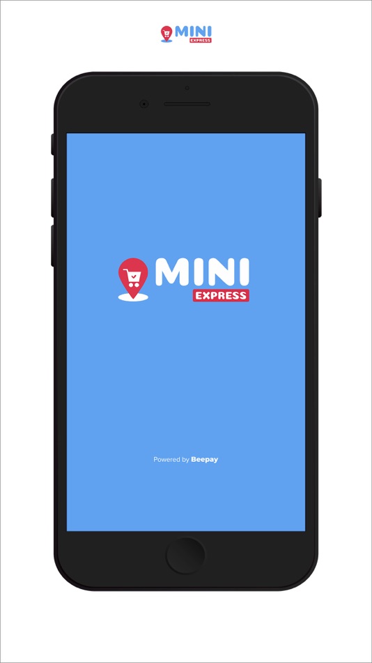 #1. Mini Express (iOS) 由: Mini Express Comercial de Alimentos Ltda