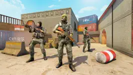 Game screenshot Cover Strike Ops Gun Games 3D mod apk