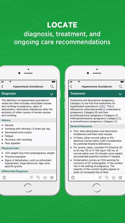 5 Minute Clinical Consult screenshot-3