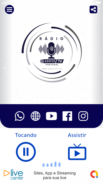 Adeffo TV Screenshot