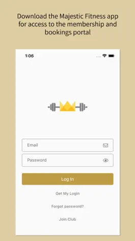 Game screenshot MajesticFit mod apk