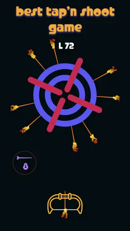 Game screenshot Arrow Stick: Tap 'n Shoot mod apk