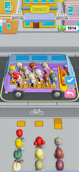 Game screenshot Organize Vehicles mod apk