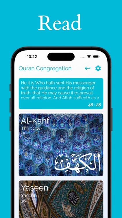 Wahi App - Quran