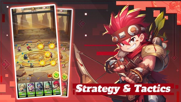 Mini Heroes Summoners War