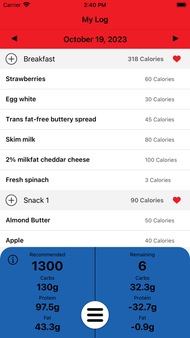 Z Fit Studio Screenshot