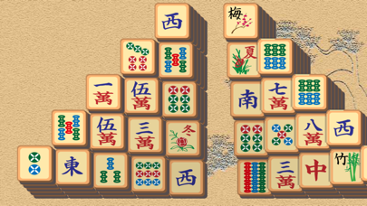 Mahjong Madness Screenshot