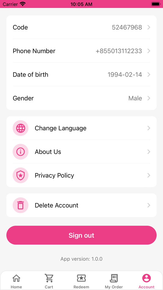 #9. Morea (iOS) 由: khemra ly