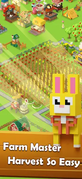 Game screenshot Voxel Farm Island-Dream Island mod apk