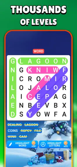Game screenshot Word Trio: Word Search Solver mod apk
