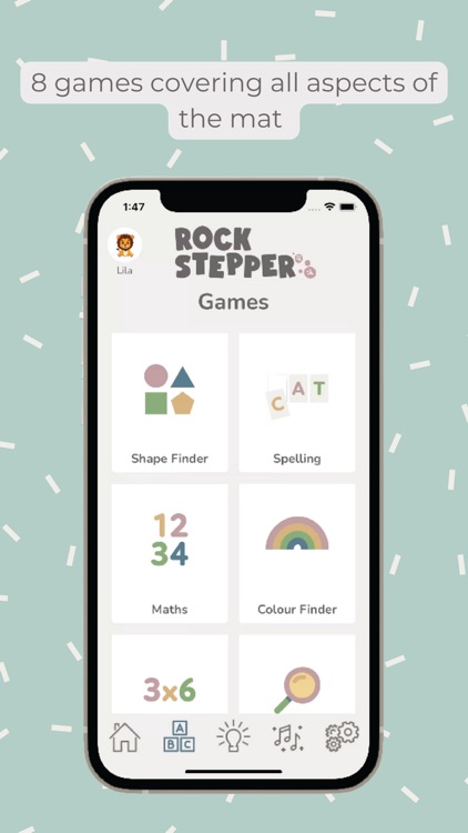 Rock Stepper
