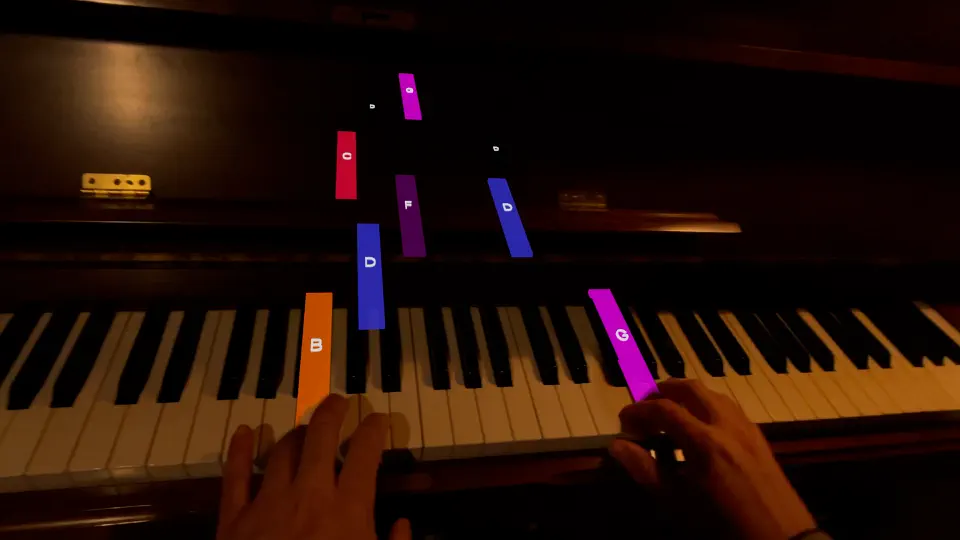 Piano: Just Play Music! screenshot 3