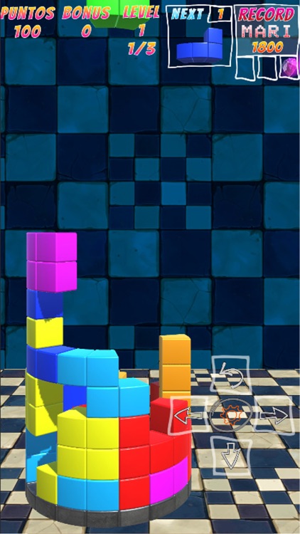 T3trisd screenshot-4