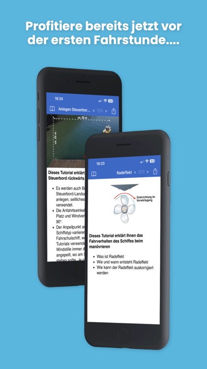 Zehn Hafenmanöver - Motorboot screenshot-4
