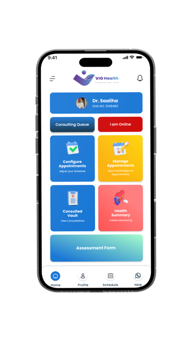 VIO Health Doctor Screenshot 1 - AppWisp.com VIO Health Doctor Screenshot 1 - AppWisp.com