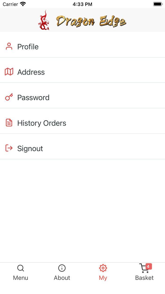Dragon Edge Tamworth