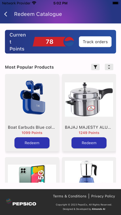Growth Club App Screenshot