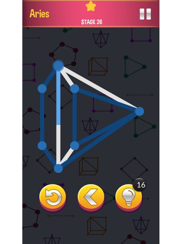 One Line Connect Puzzle Gameのおすすめ画像2