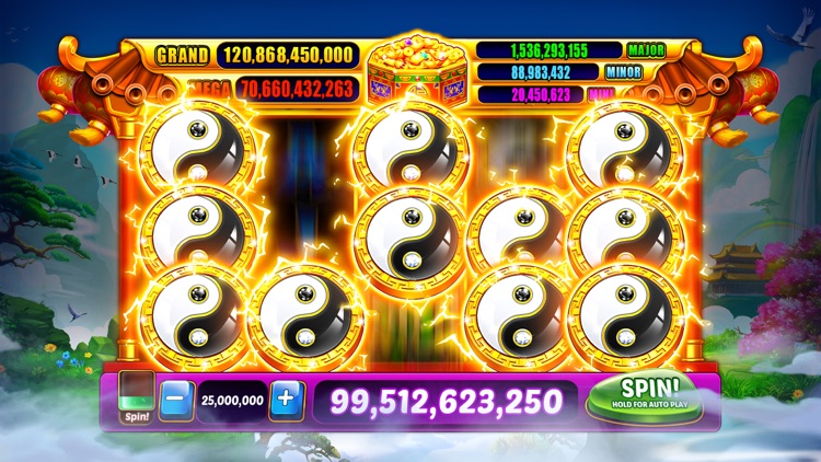 Lotsa Slots™ - Vegas Casino screenshot-5
