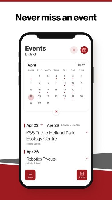 Oberlin USD 294, KS Screenshot
