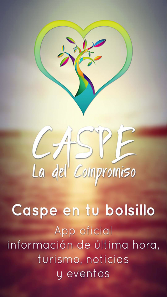 #1. Caspe en tu bolsillo (iOS) 由: Ayuntamiento de Caspe
