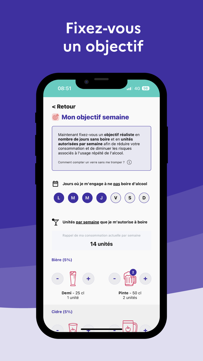 Oz Ensemble -Réduisez l’alcool