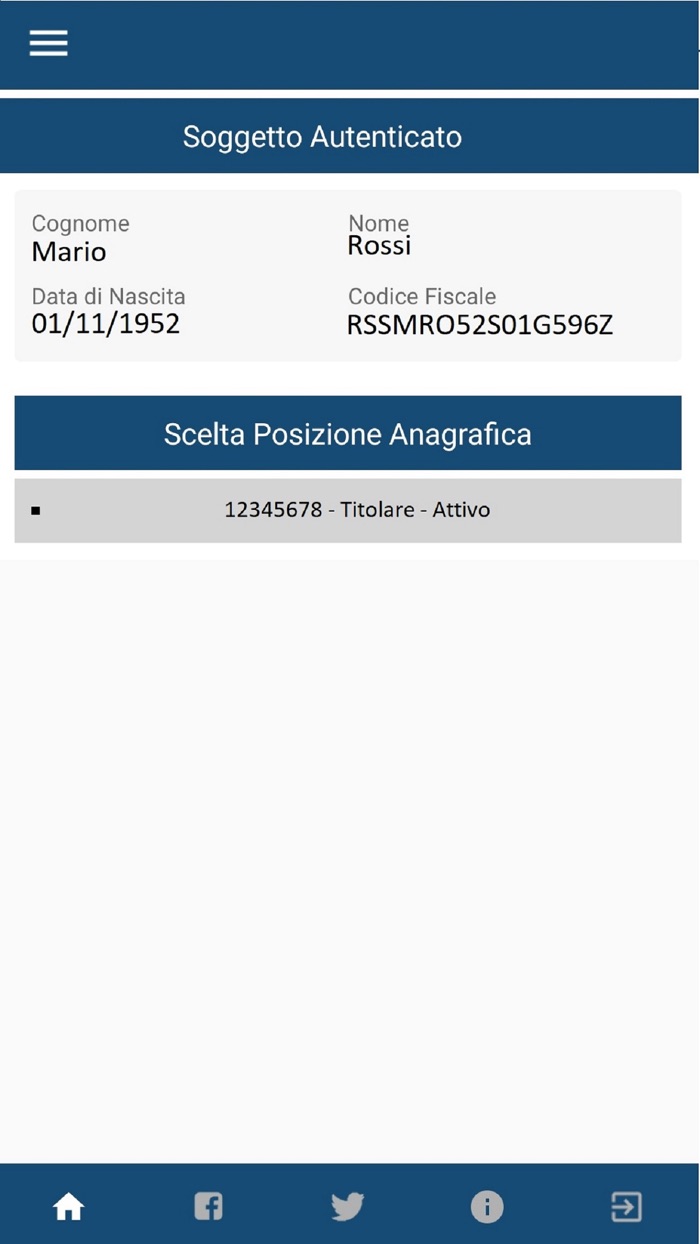 INPS Cassetto Art Com