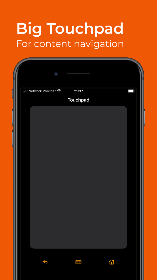 #2. Firemote — Fire Stick Remote (iOS) 由: Robert Khayreev