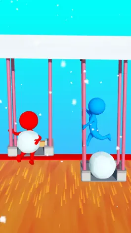 Game screenshot Xmas Snow Race: 3D Racing hack
